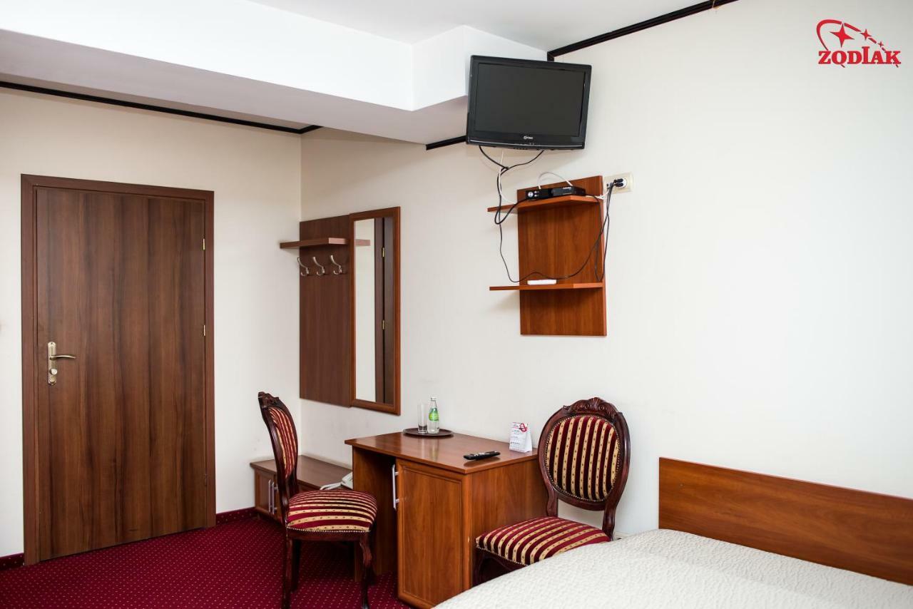 Hotel Zodiak ราดอมสโก ภายนอก รูปภาพ
